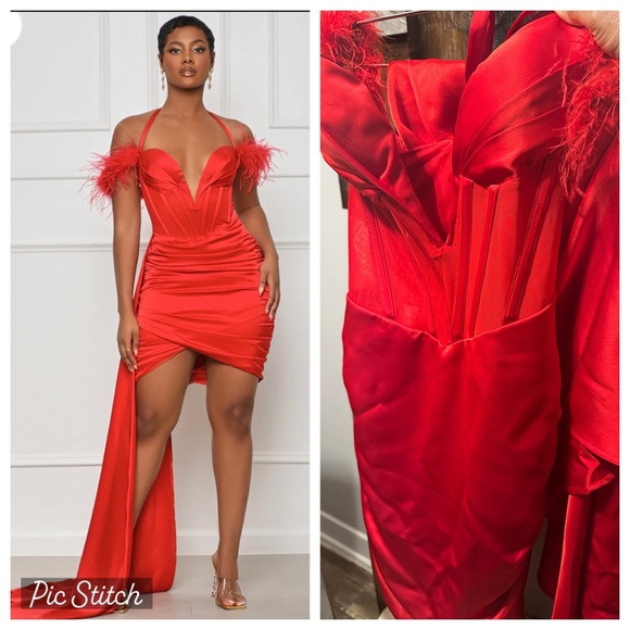 Gala /Cocktail Dress - Picture 1 of 1